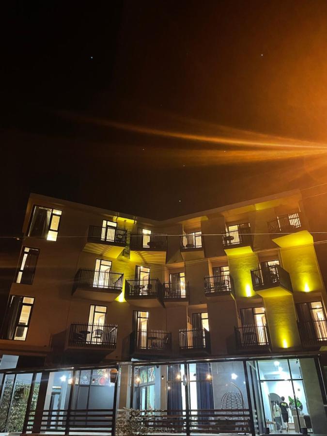 New House Kobuleti 2 Exterior foto