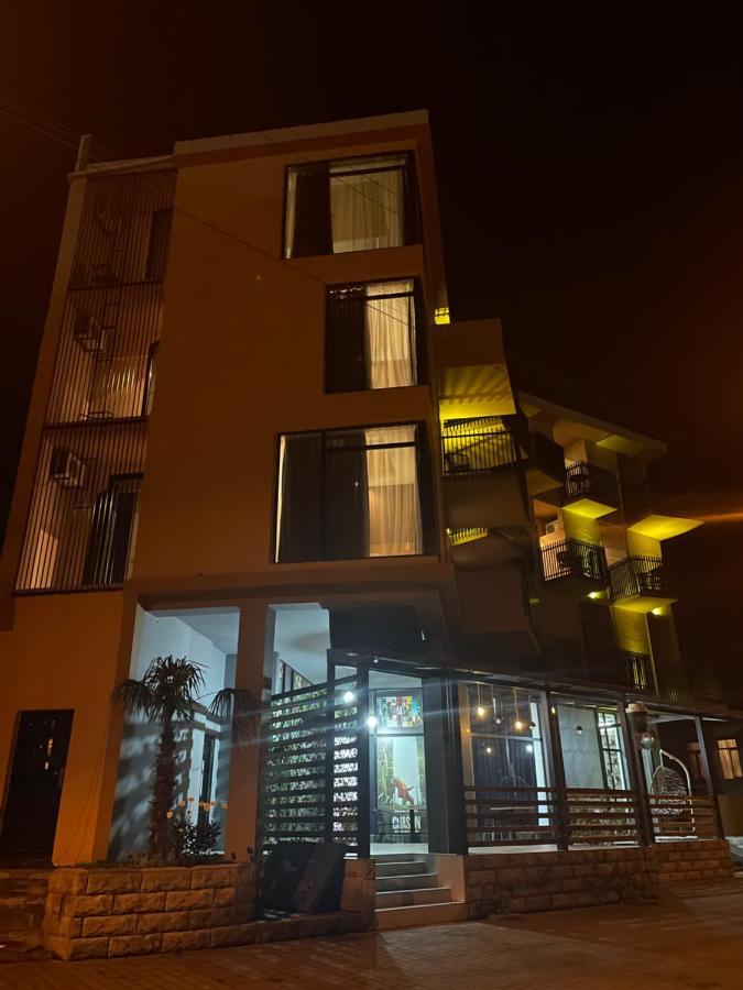 New House Kobuleti 2 Exterior foto